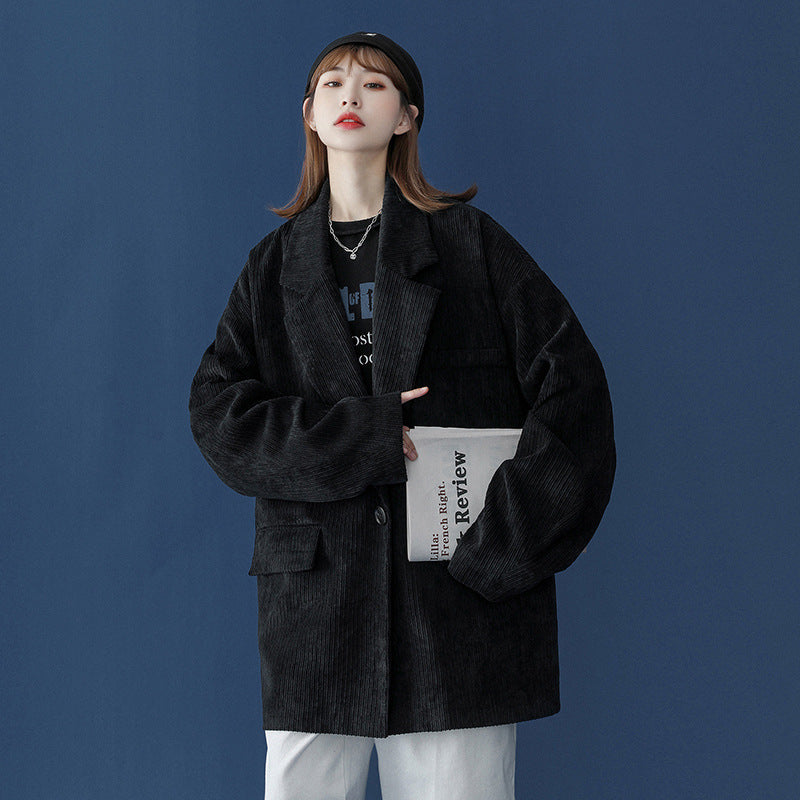 Summer Suit Women''s Thin Design Sense Of Minority