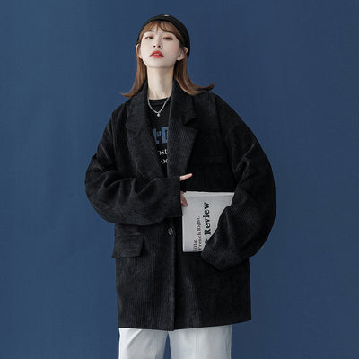 Summer Suit Women''s Thin Design Sense Of Minority