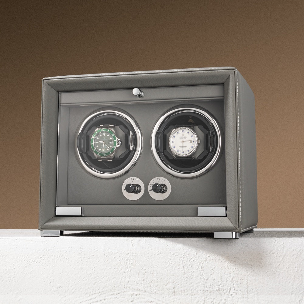 Self Oscillating Watch Box Gift