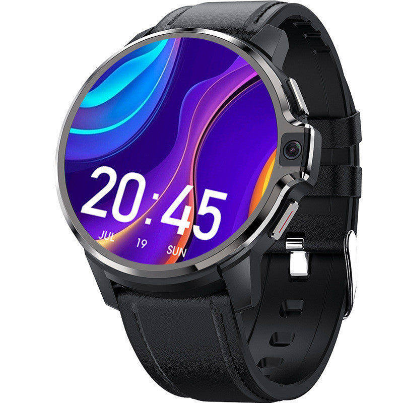 Dual System 4G Smart Watch