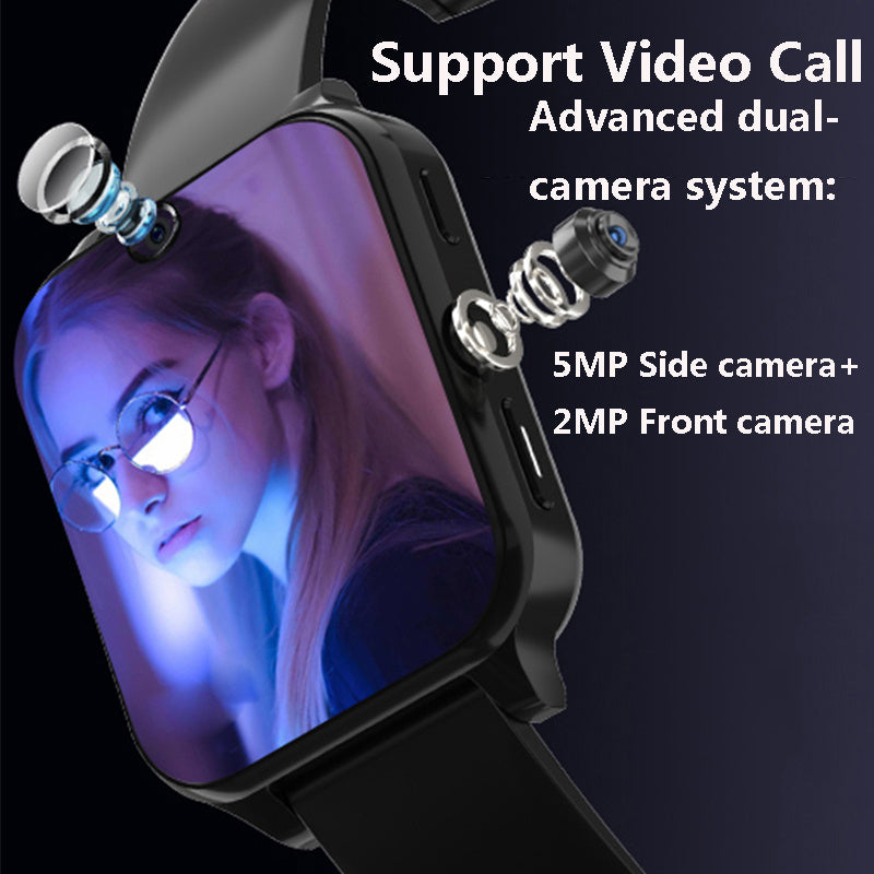 Smart Watch Android HD Large Screen