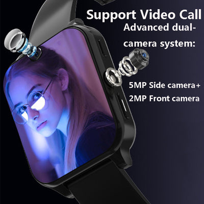 Smart Watch Android HD Large Screen