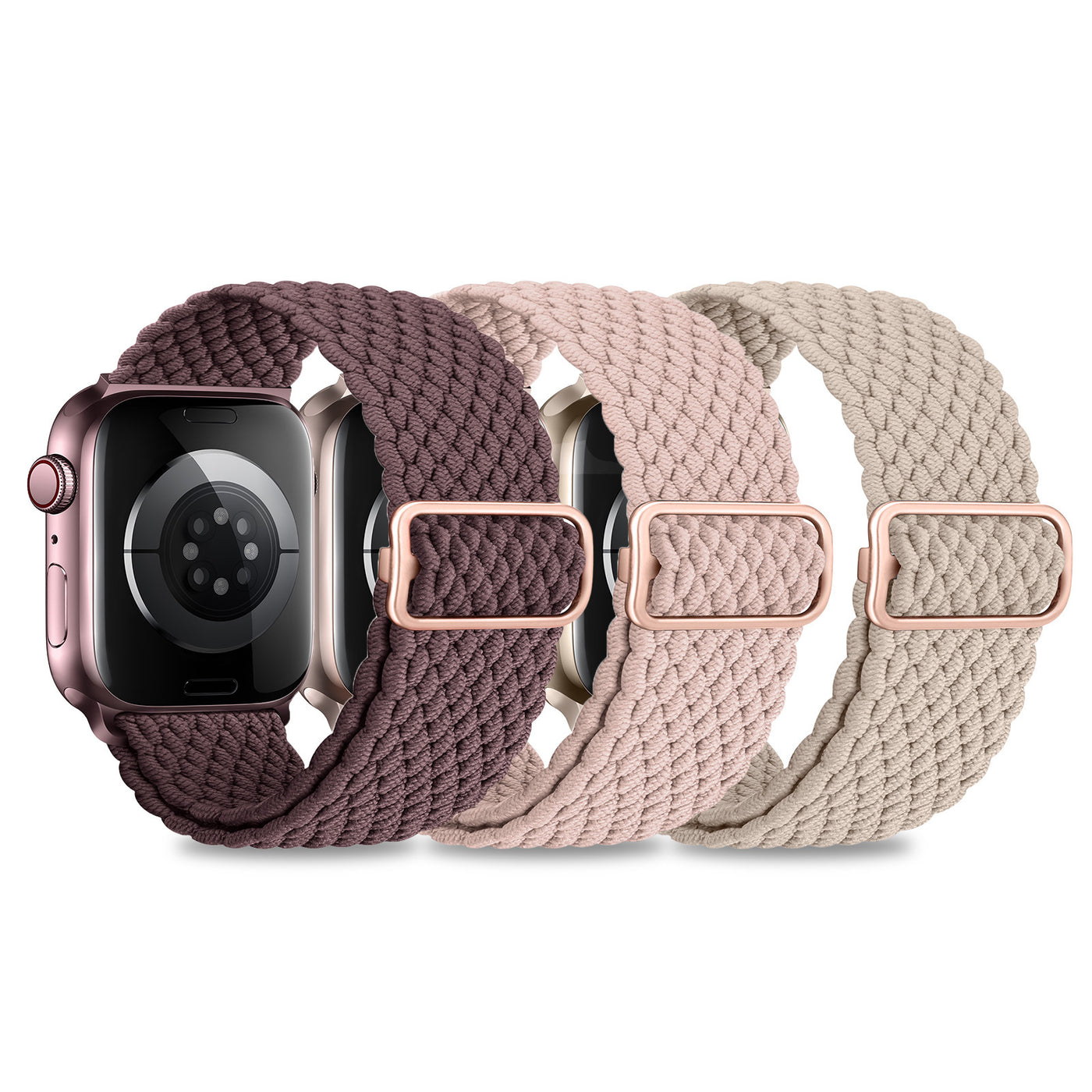 3 Watch Straps M Model