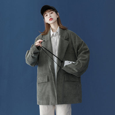 Summer Suit Women''s Thin Design Sense Of Minority