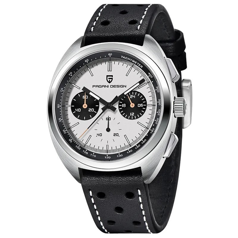 Luminous Quartz Watch