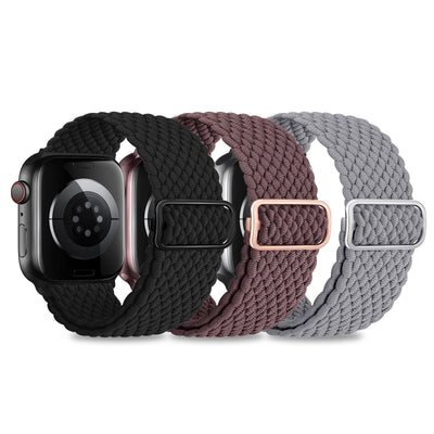 3 Watch Straps M Model