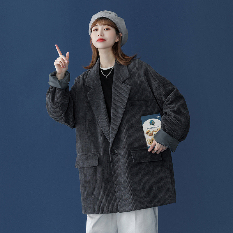 Summer Suit Women''s Thin Design Sense Of Minority