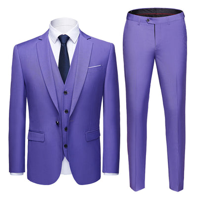 Elegant Men’s Wedding Suit Set