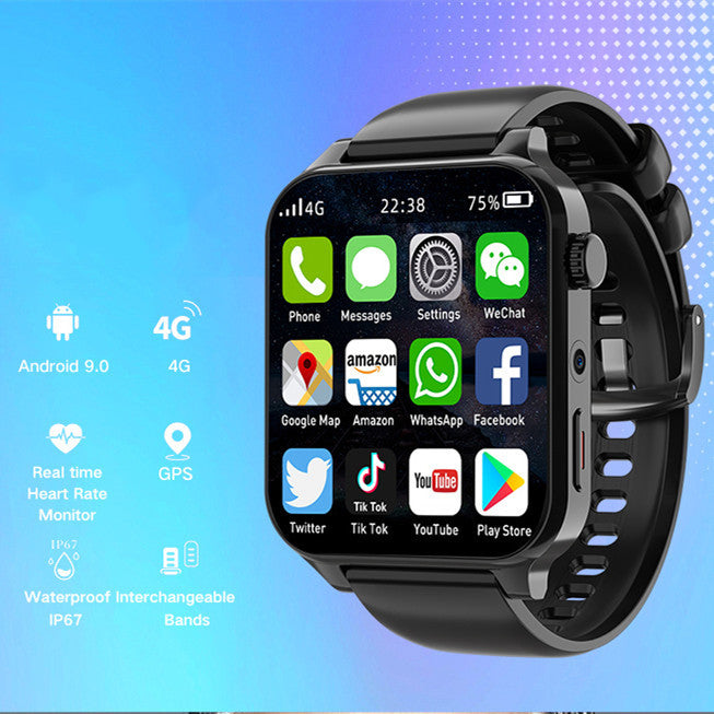 Smart Watch Android HD Large Screen
