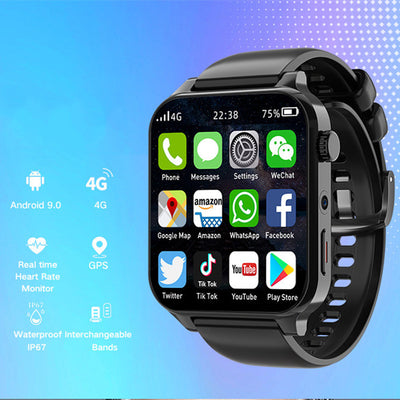 Smart Watch Android HD Large Screen