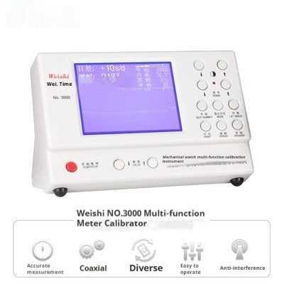 Mechanical Watch Timegrapher