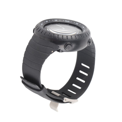 HZ500 Digital Electronic Watches Multifunctional Waterproof Wristwatch for Outdoor Sports Daily Use Black