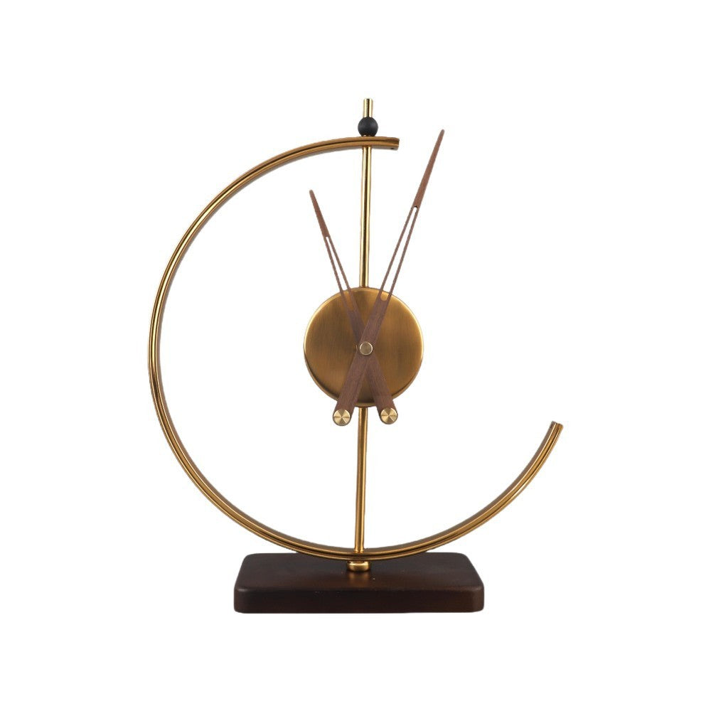 European Entry Lux Advanced Sense Desk Clock