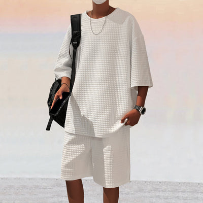 Loose Summer Suit for Men – Cool, Casual & Stylish